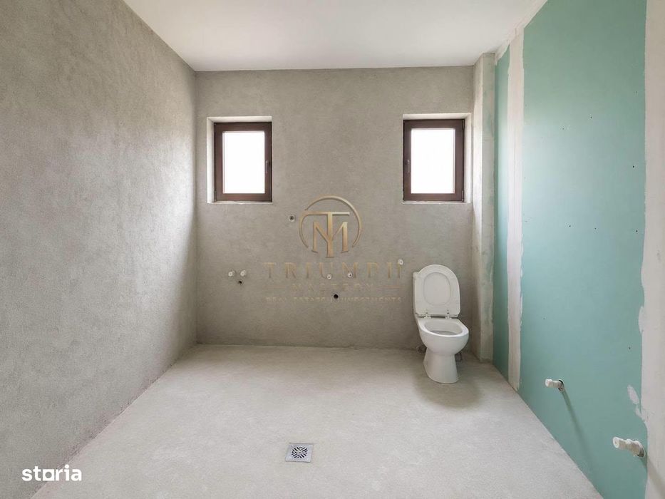 Apartament cu 3 camere I 71.4 mp + 13 mp terasa I Andrei Muresanu