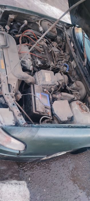 Мазда 626 кронос