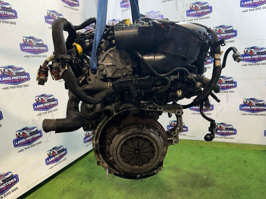 MOTOR COMPLET PEUGEOT, CITROEN 1.4 HDi DIESEL 68 HP / 50 kW 8HP (DV4C) EURO 5 2012 2013 2014 2015
