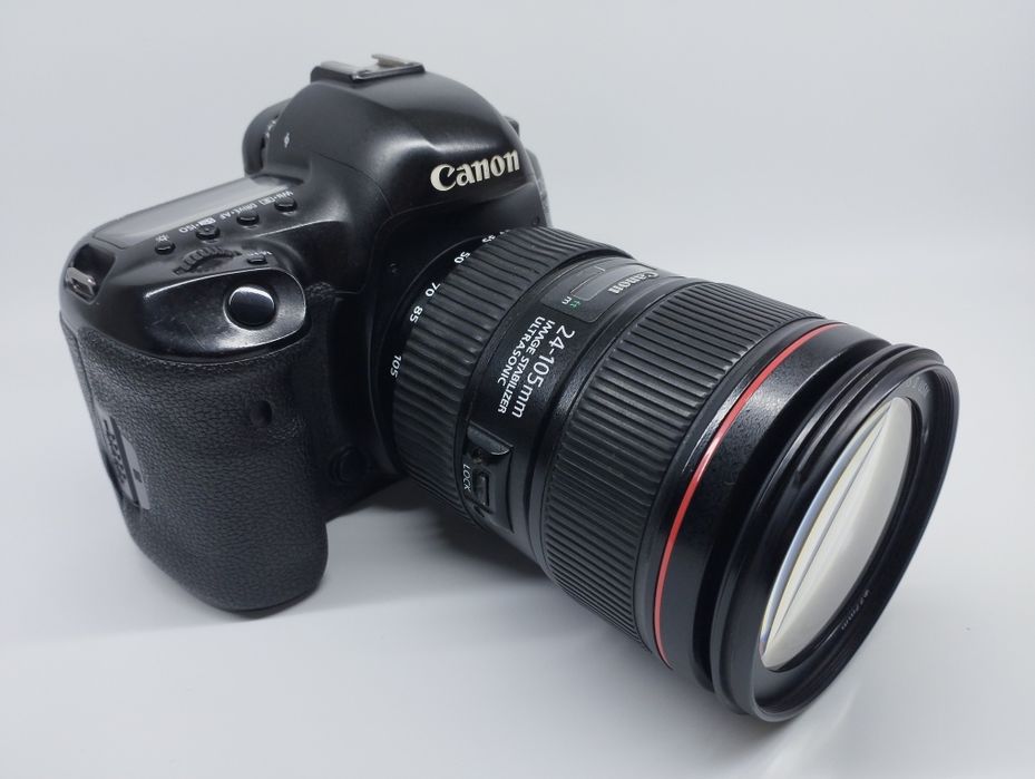 Canon EOS 5D Mark4 kit, yaxshi holatda