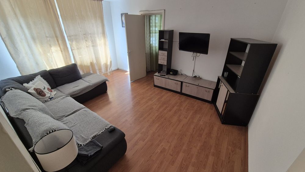 Închiriez apartament 2 camere Lunca