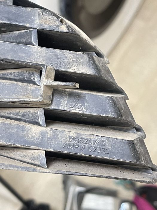 Птф галант 8 usa пластик правы