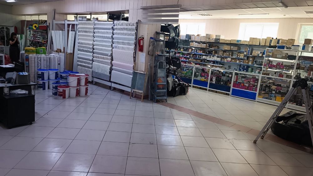 Сдам торговую площадь