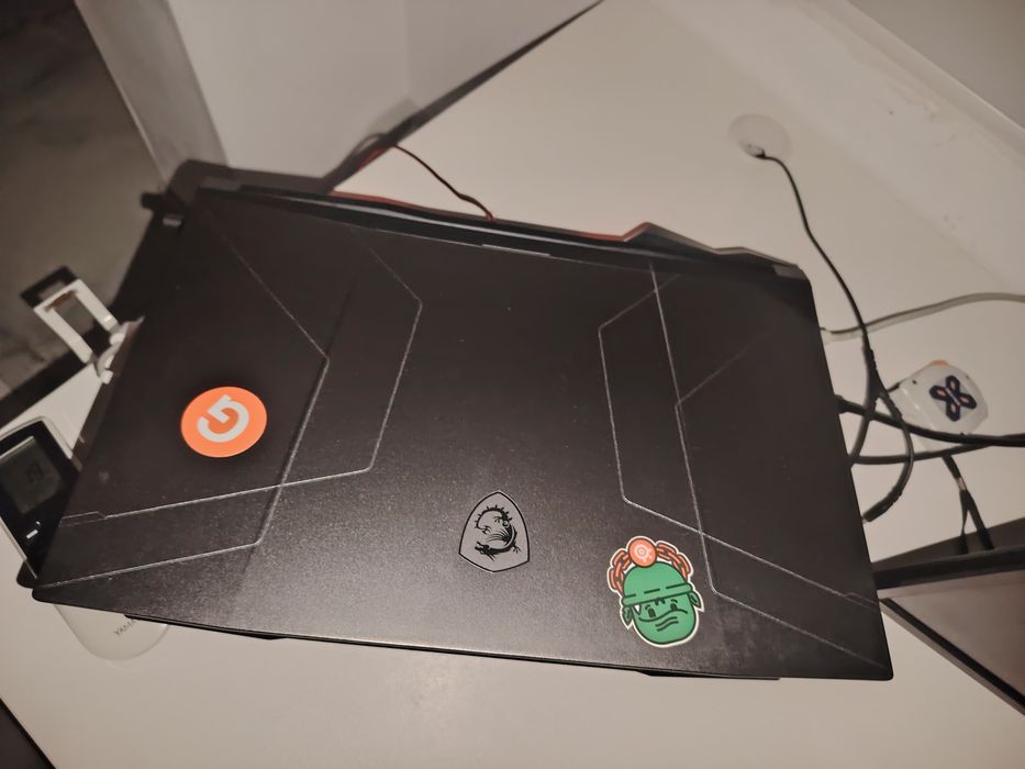 LAPTOP GAMING  msi pulse  gl76 12uek