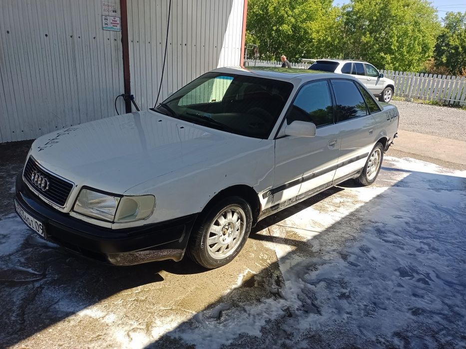 Продам Ауди 100 с 4