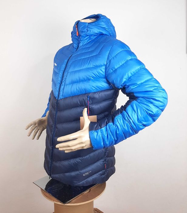 Mammut Broad Peak IN - Оригинално мъжко яке с пух размер L