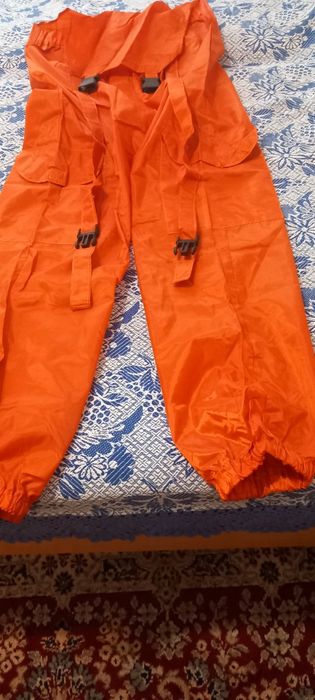 Дъждобран комплект от полиестер Размер XL