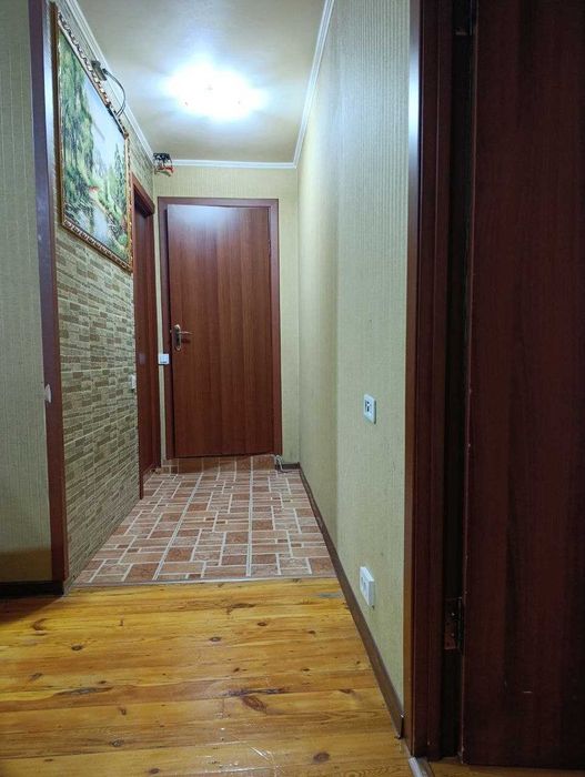 3 комнатная квартира