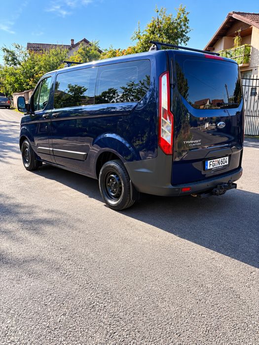 FORD Transit Custom 2015 — imagine 3