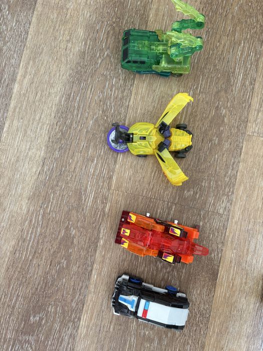 Тоботы, трансформеры, скричеры