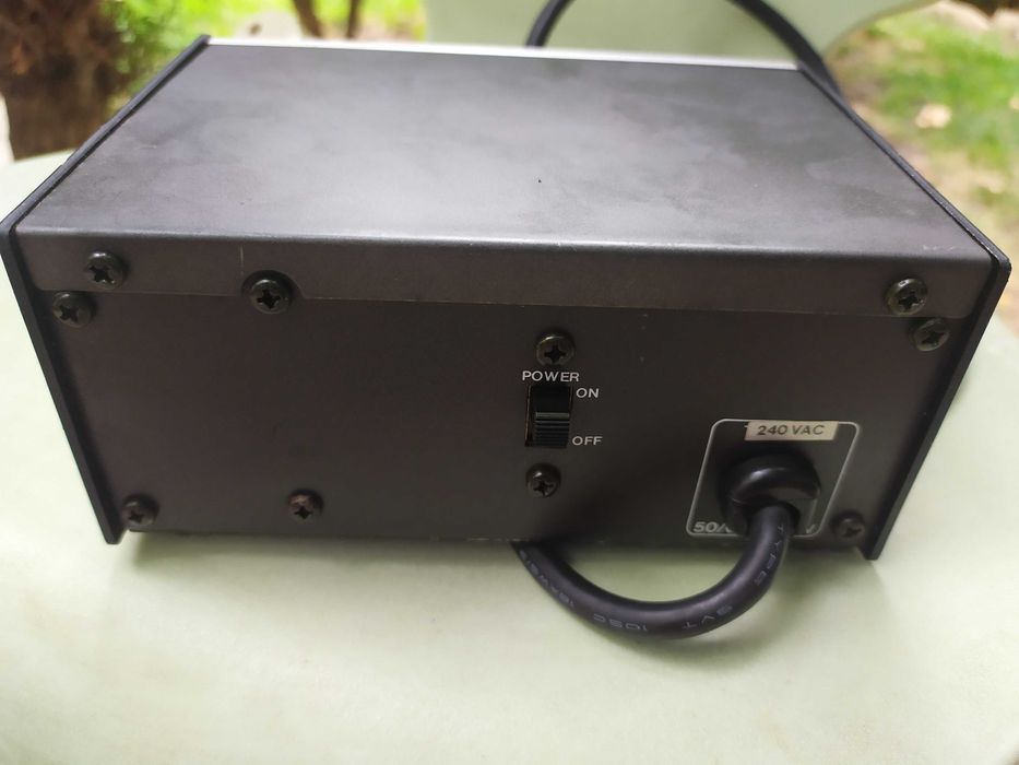 Предусилвател за грамофон Shure M64 A