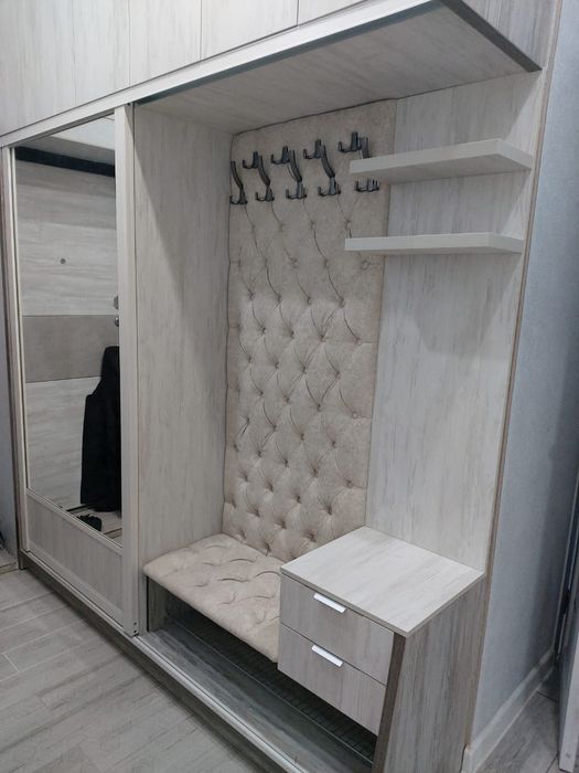 Изготовление корпусной мебели под заказ