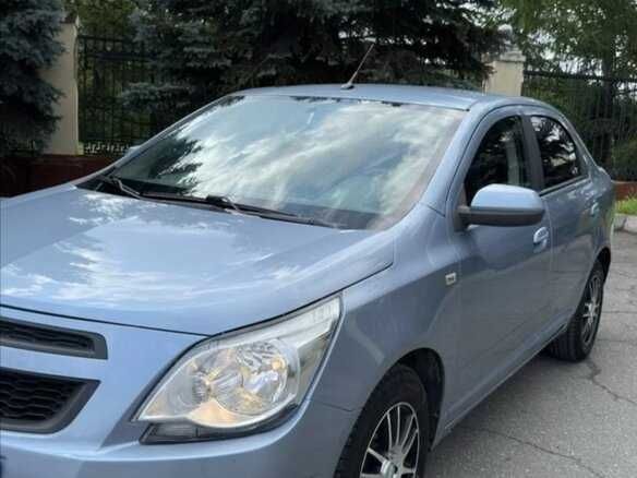 Chevrolet Cobalt 2021