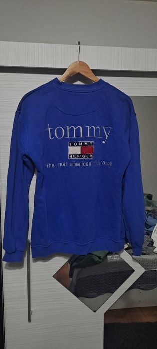 Bluza tommy hilfiger barbati