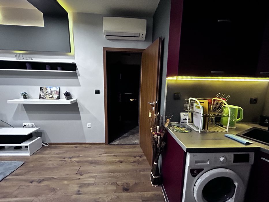 Дава се под наем Двустаен апартамент в София, Карпузица - 70 кв.м за 86.7 € - Снимка #15