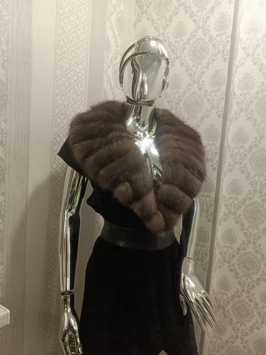 Соболь свакара каракульча эксклюзив