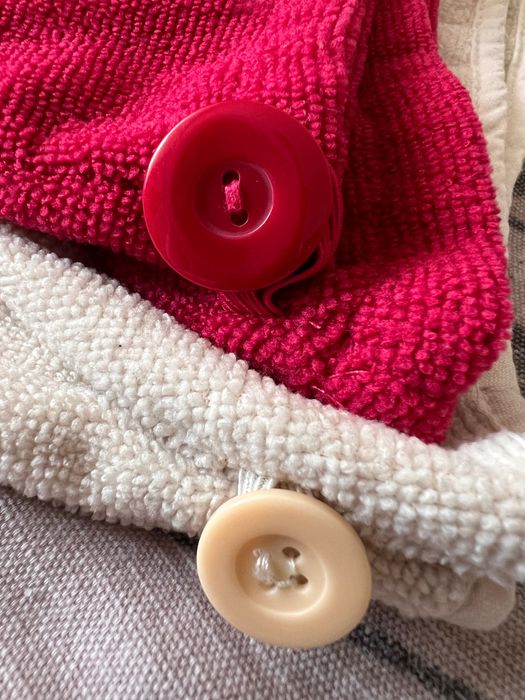 Turban pentru baie