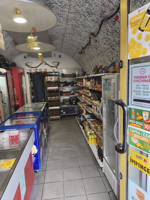 Se vinde afacere la cheie