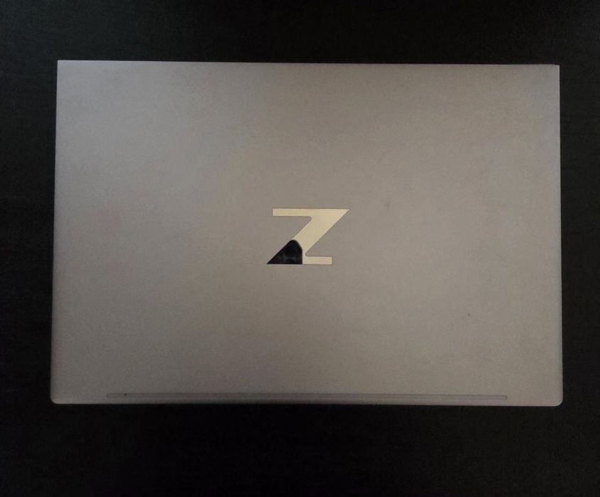 HP ZBook Fury 16 G9 i7-12850HX