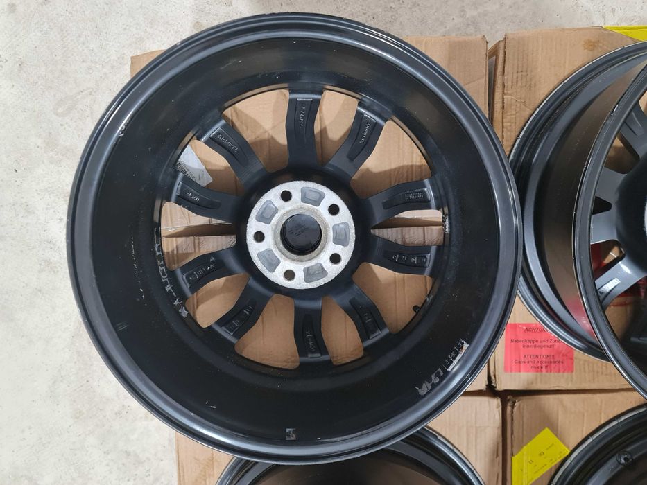 Jante 17 Cupra Formentor MG HS ES eHS EV ZX 5x112 et36