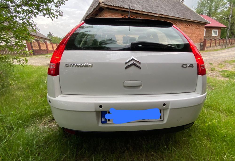 Citroen C4 2009 - 1.6 Diesel