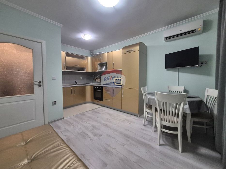 Дава се под наем Двустаен апартамент в Варна, Колхозен пазар - 50 кв.м за 398.82 € - Снимка #2