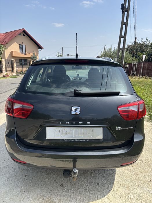 SEAT Ibiza 2011 — imagine 4