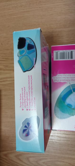 Epilator/Depilator Smooth away vibe 2 cutii sigilate