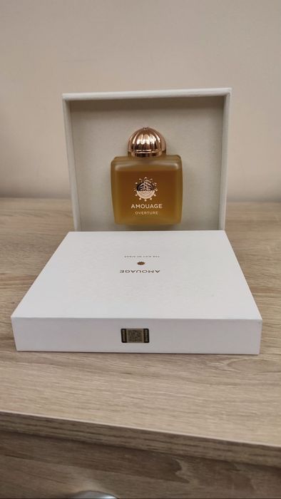 Използвани парфюми Amouage Overture women,  Parfums de Marly, Chopard