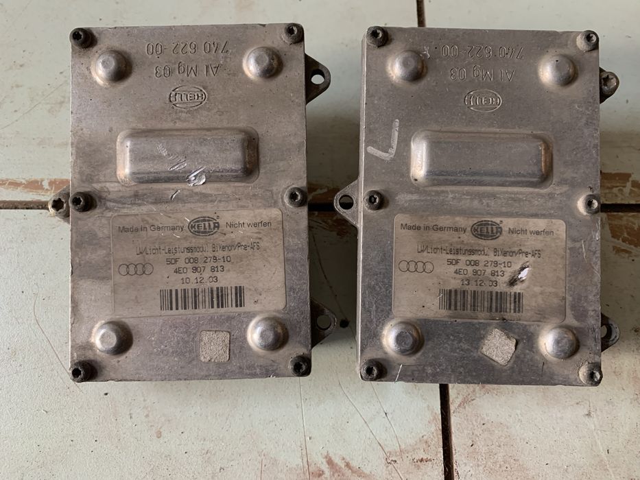 Баласт модул за audi mercedes