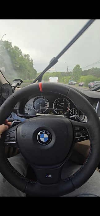 BMW F11 520D, Automat, Bi-Xenon