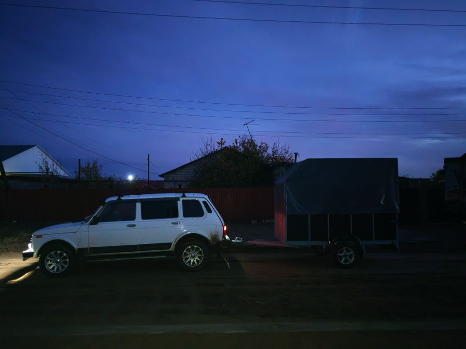 Продам прицеп скотовоз