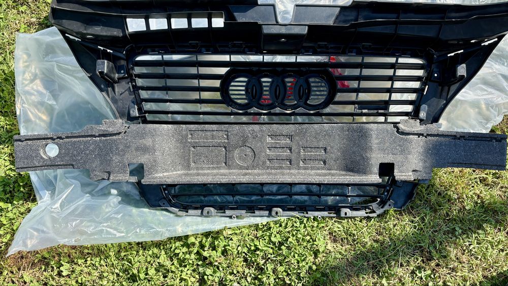 решетка audi a3 8p