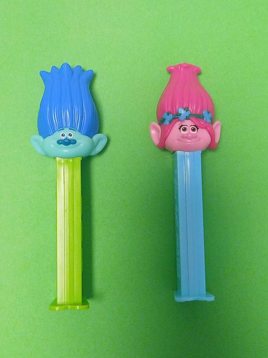 Лот играчки Тролчетата