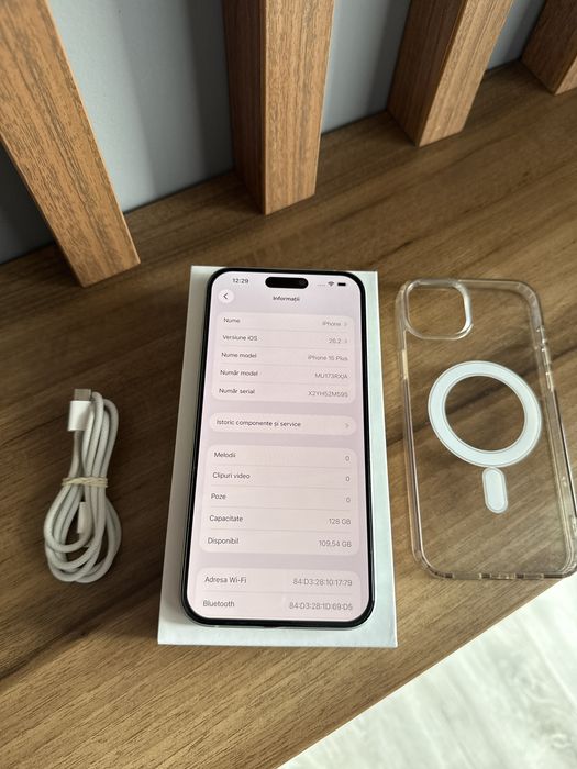 Iphone 15 Plus - Green