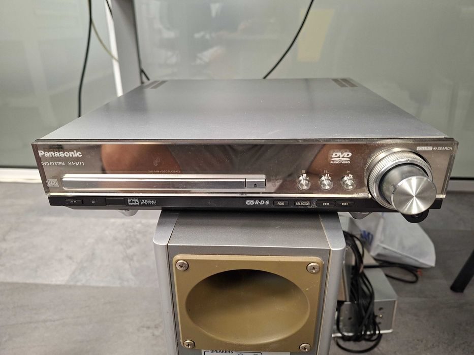 Система за домашно кино 5+1 Panasonic