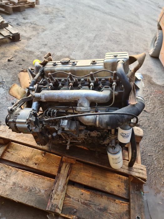 Двигатель  Cummins  3.8 дизель