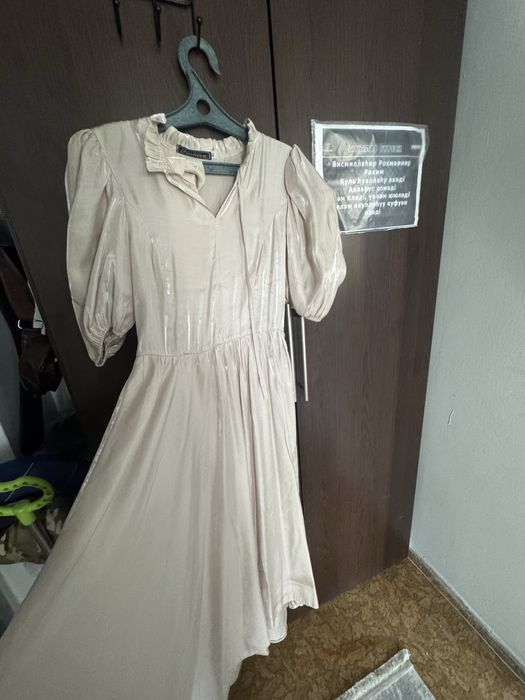 Классное весернее платье