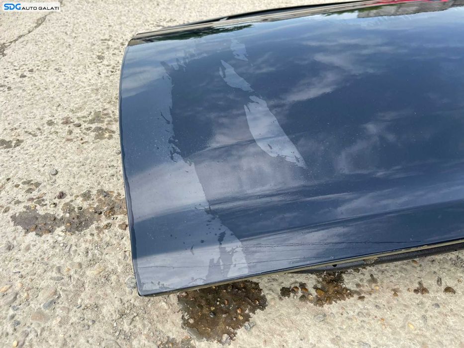 Usa Usi Portiera Portiere Stanga Fata Dezechipata cu Mici Defecte Volkswagen Golf 6 Break Combi 2008 - 2014 Culoare LC9X Cod sdgpbg6sf1