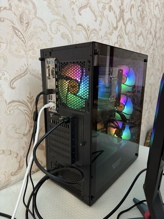 Пк Rtx2060super i5-10400f