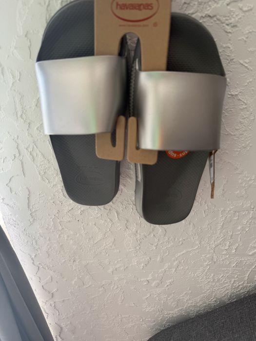Дамски нови чехли Havaianas