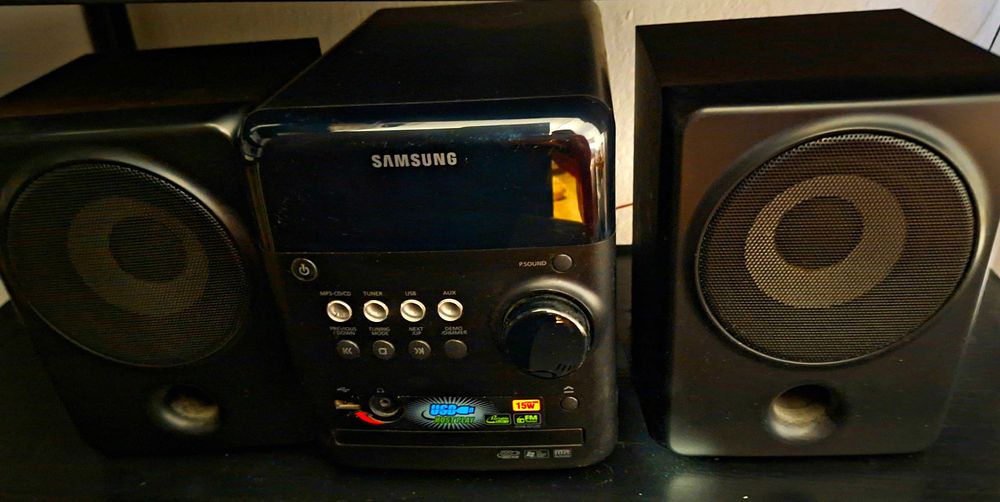 Аудио система Samsung
