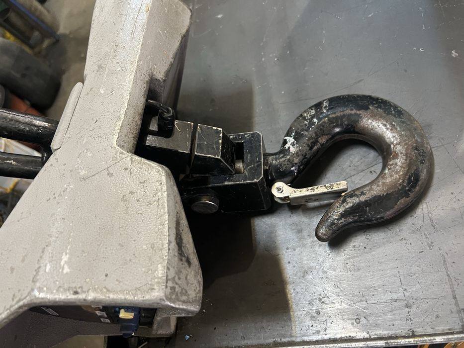 Cantar Electronic cu prindere  in carlig ,2To