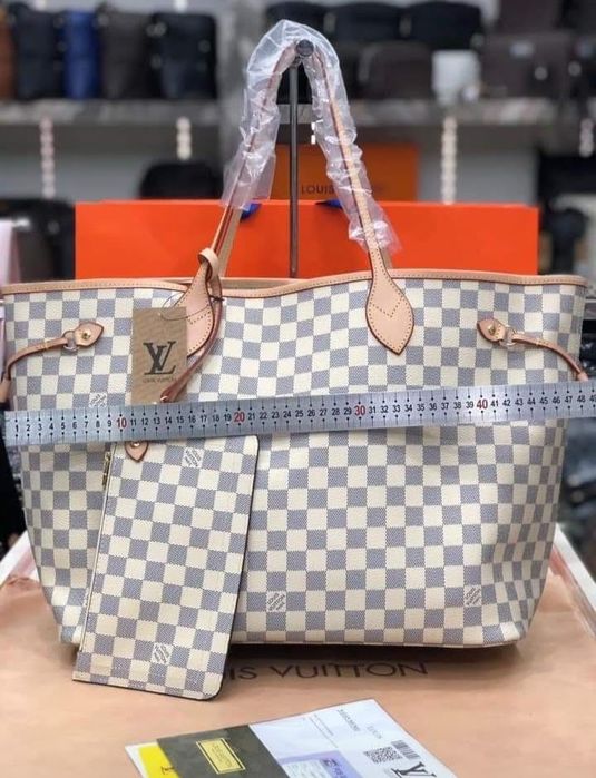 Genti dama/model Neverfull/portofel simplu atasat, saculet
