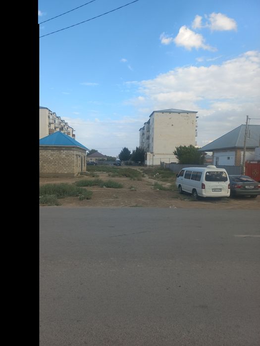 Земельный участок