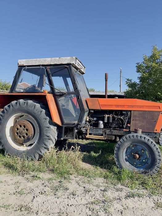 Трактор Зетор 12111