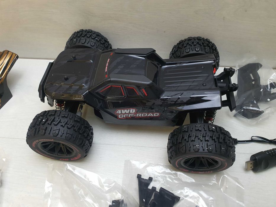 RC Количка MJX Hyper Go 14210 1/14 80KM/H Brushless RC Car 4WD - Нова
