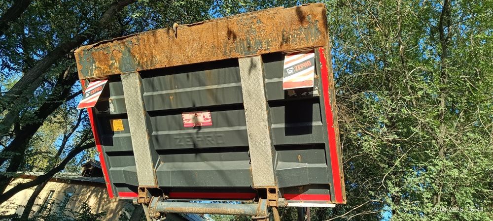 Гидроборт .Volvo