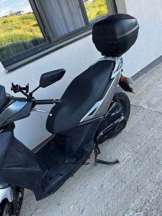 Kymco agility 16+ 2019 50cc cu motor schimbat  de 150cc