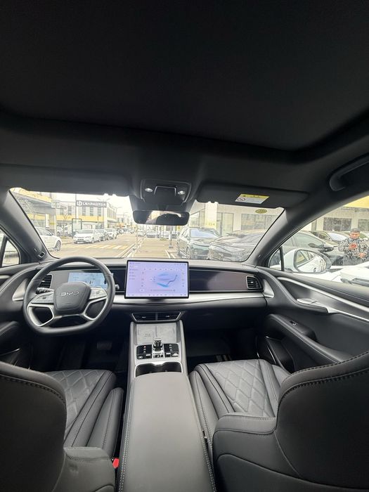 BYD Sealion 07 EV FULL 2025